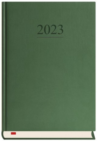 Terminarz 2023 Menadżera Zieleń