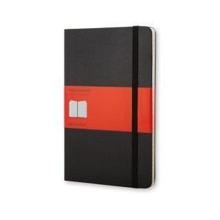 Adresownik 13x21 tw. czarny MOLESKINE