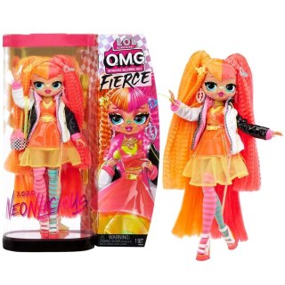 LOL Surprise 707 OMG Fierce Dolls - Neonlicious