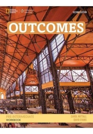 Outcomes Pre-Intermediate 2nd Edition WB NE