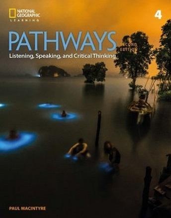 Pathways 2nd Edition L/S 4 SB + online