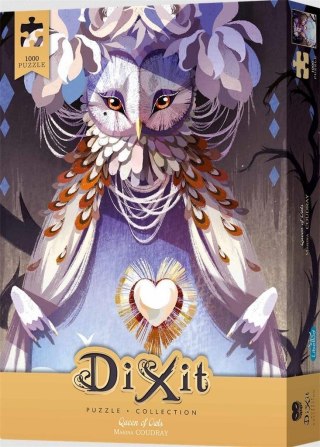 Puzzle 1000 Dixit: Queen of Owls REBEL