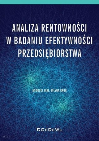 Analiza rentowności w badaniu efektywności..