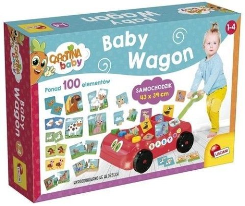 Carotina Baby - Wagon