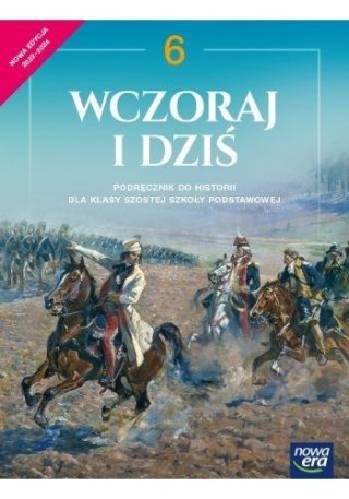 Historia SP 6 Wczoraj i dziś Podr. 2022 NE