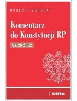 Komentarz do Konstytucji RP w.2022