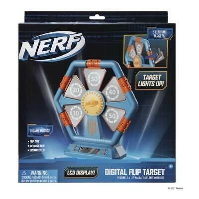 Nerf - cyfrowa tarcza