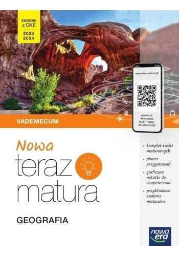 Nowa Teraz matura Geografia. Vademecum ZR