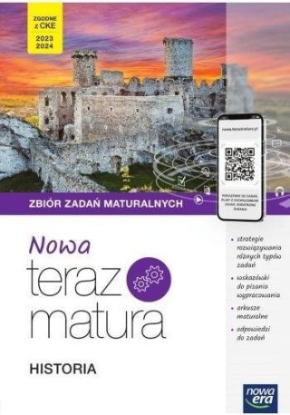 Nowa Teraz matura Historia. Zb. zad. ZR