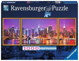 Puzzle 1000 Nowy Jork