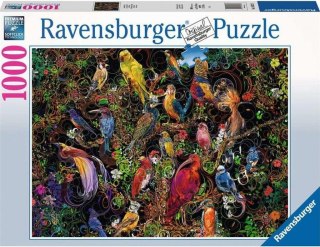 Puzzle 1000 Sztuka ptaków