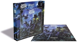 Puzzle 500 King Diamond - Abigail