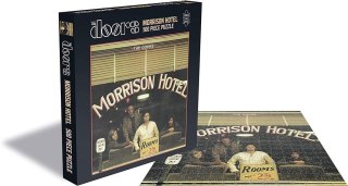 Puzzle 500 The Doors - Morrison Hotel