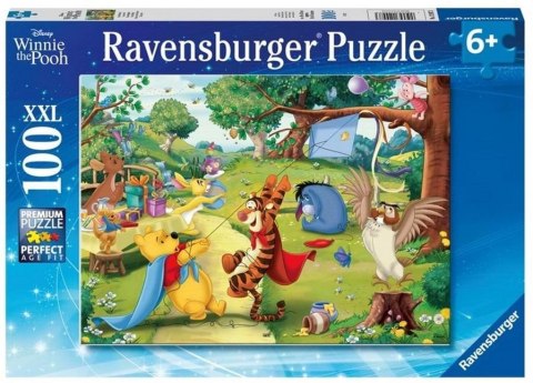 Puzzle XXL 100 Kubuś Puchatek