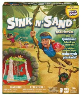 Sink N Sand - Gra Ruchome Piaski