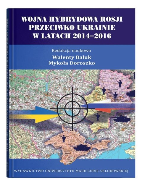 Wojna hybrydowa Rosji przeciwko Ukrainie