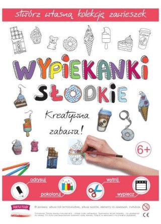 Wypiekanki słodkie - kreatywna zabawa!