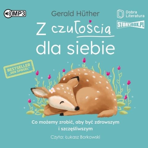 Z czułością dla siebie Audiobook