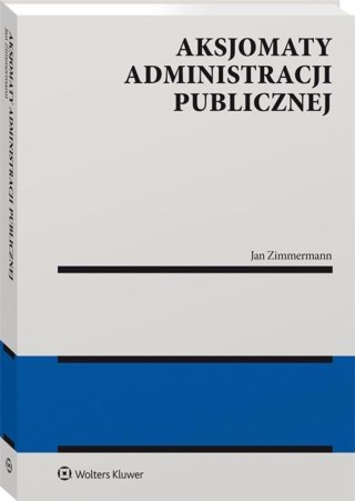 Aksjomaty administracji publicznej