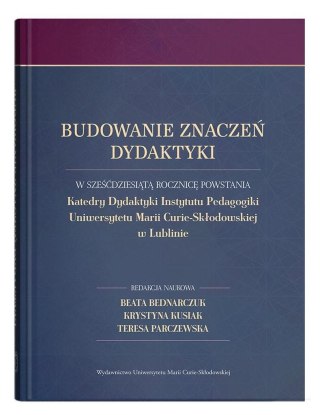 Budowanie znaczeń dydaktyki