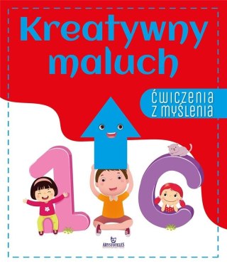 Ćwiczenia z myślenia. Kreatywny maluch