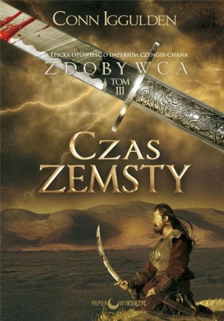 Zdobywca T.3 Czas zemsty w.2