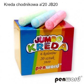 KREDA CHODNIKOWA a20 JB20