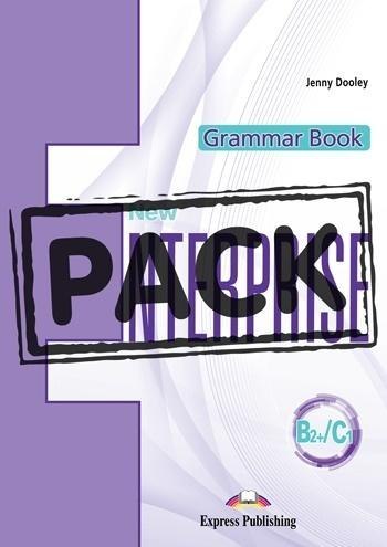 New Enterprise B2+/C1 Grammar Book + DigiBook