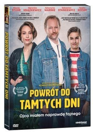 Powrót do tamtych dni DVD