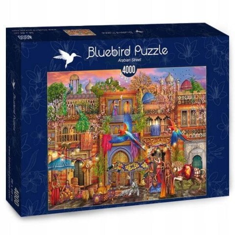 Puzzle 4000 Arabska ulica