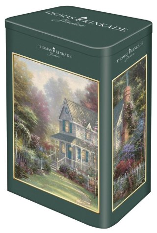 Puzzle 500 Thomas Kinkade Ogród wiktoriański