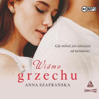 Widmo grzechu audiobook