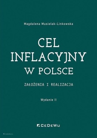 Cel inflacyjny w Polsce - założenia i realizacja