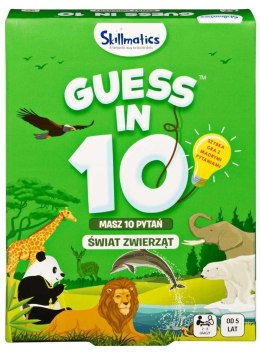 Guess In 10 Świat zwierząt