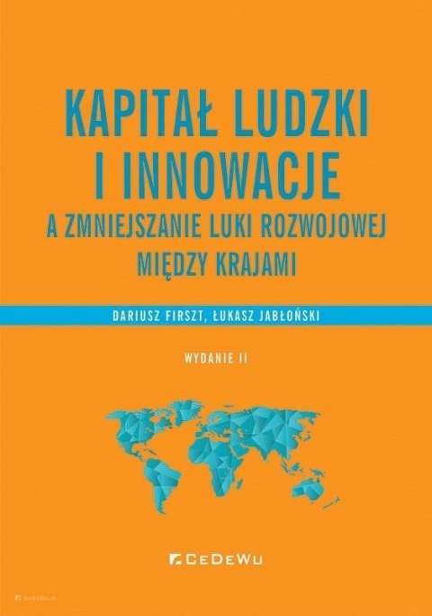 Kapitał ludzki i innowacje a zmniejszanie luki..