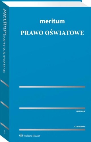 Meritum. Prawo oświatowe w.5