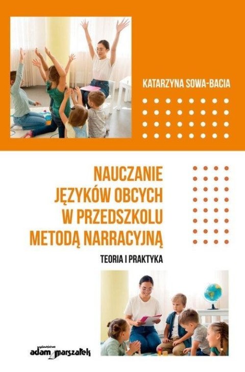 Nauczanie języków obcych w przedszkolu metodą...