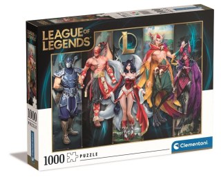 Puzzle 1000 League of Legends