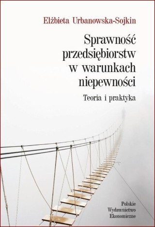 Sprawność przedsiębiorstw w warunkach niepewności