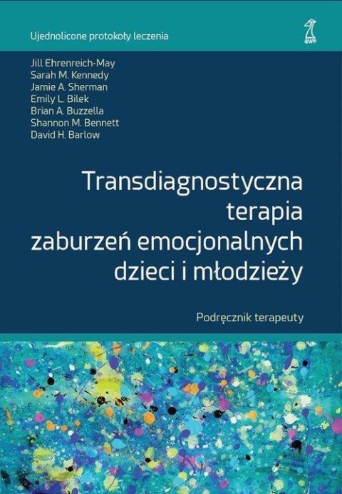 Transdiagnostyczna terapia za. dzieci i młodzieży