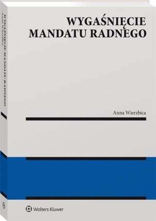 Wygaśnięcie mandatu radnego