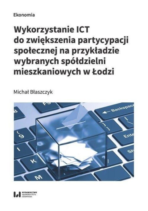 Wykorzystanie ICT do zwiększenia partycypacji..