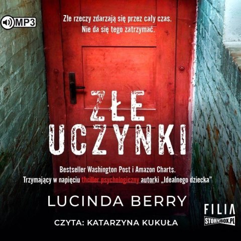 Złe uczynki audiobook