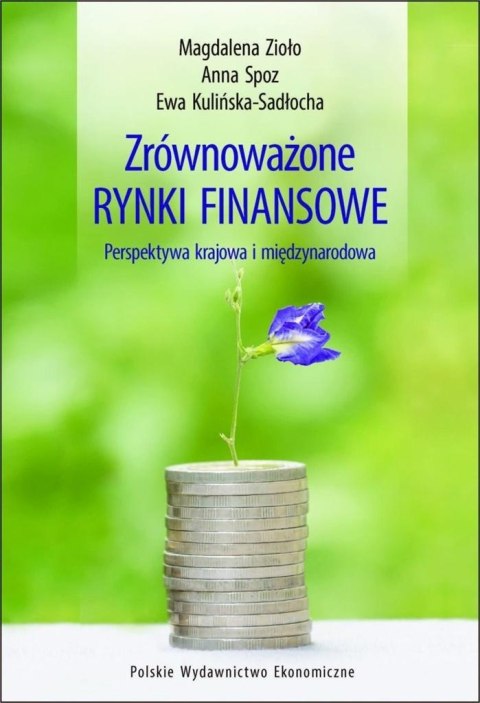 Zrównoważone rynki finansowe - perspektywa...