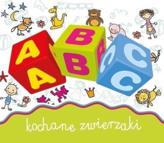 ABC Mini hity Kochane zwierzaki CD