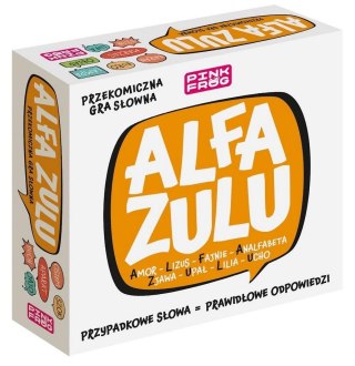 Alfa Zulu PINK FROG