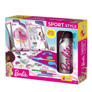 Barbie Sportowy styl