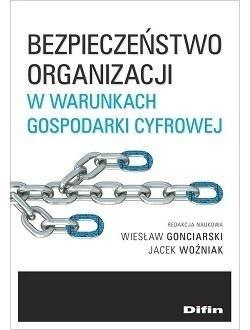 Bezpieczeństwo organizacji w warunkach..