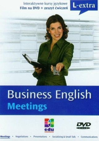 Business English. Meetings DVD