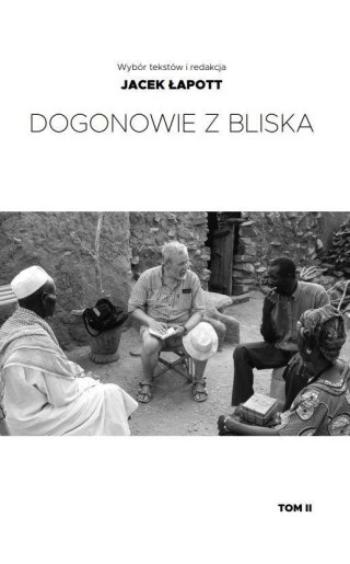 Dogonowie z bliska T.2